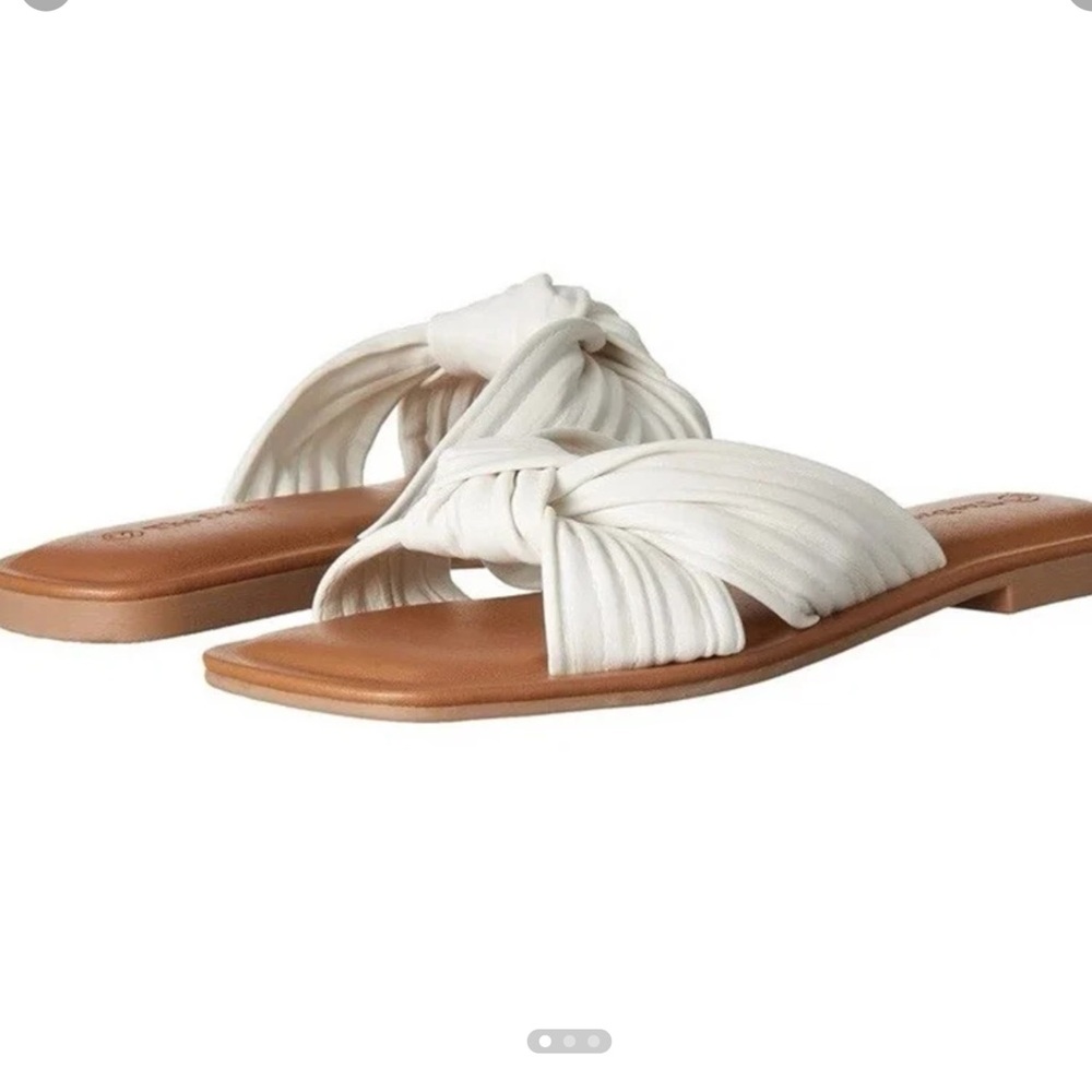 Women’s  Ida Bow Flat Sandal